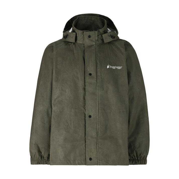 Frogg Toggs Signature Bull Frogg Waterproof Jacket Men's