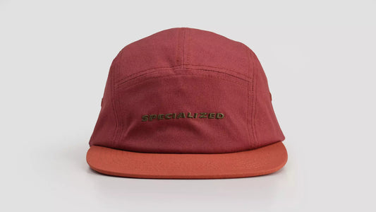 Specialized Heritage 5-Panel Camper Hat