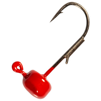 Z-Man Micro Finesse ShroomZ 5 Pack - Red 1/10oz