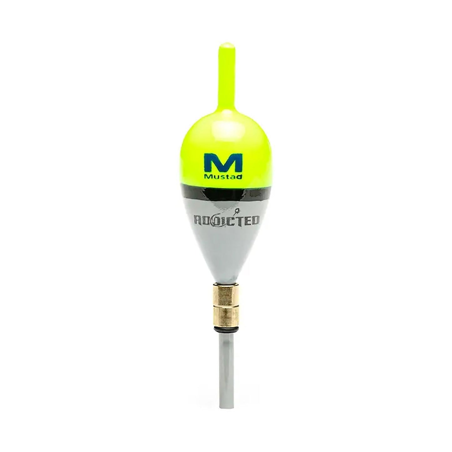 Mustad Balsa Fixed Float System Size 6 Chartreuse