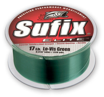Sufix Line Elite Lo-Vision
