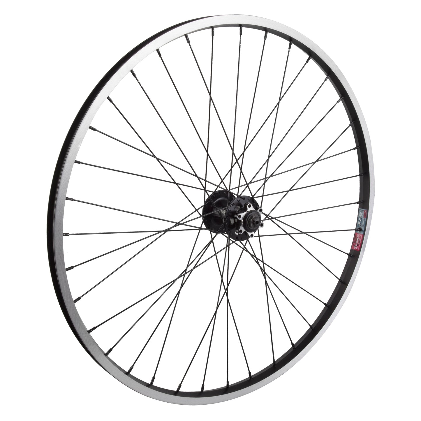 Wheel Master 26" Alloy Mountain Disc Single Wall