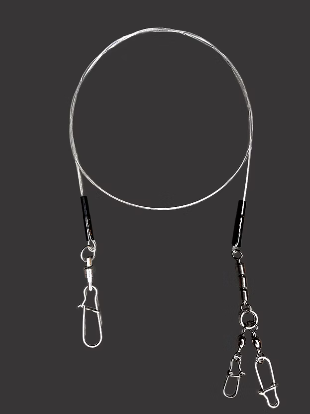Coldwater Strong Anti Twist 18" Trolling Kit