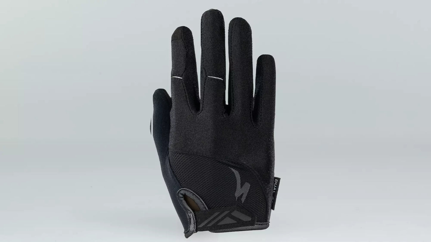 Specialized Body Geometry Dual-Gel Long Finger Gloves Women's