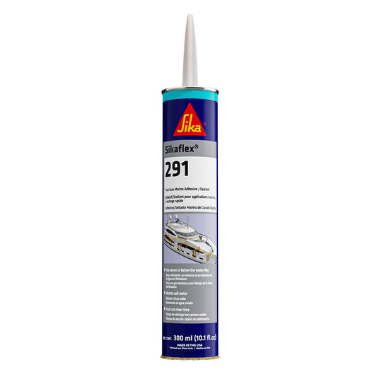 Sikaflex Sealant-Adhesive 10.5-Oz