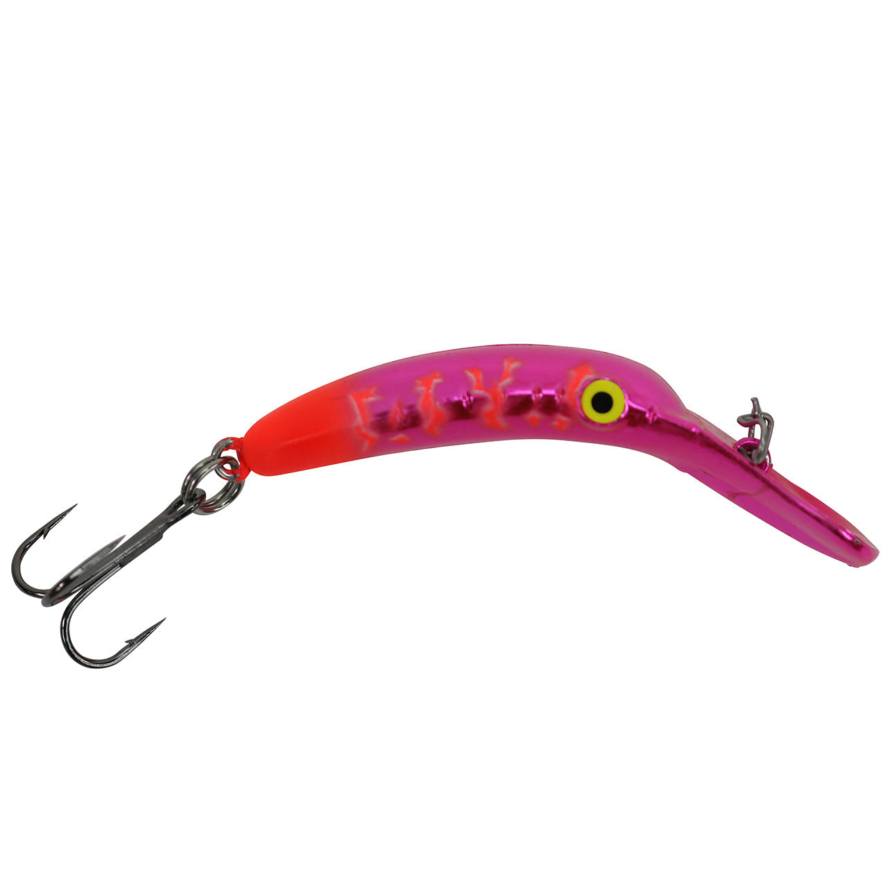 Yakima Bait Mag Lip | Punch Card; 3 in. ZZZ