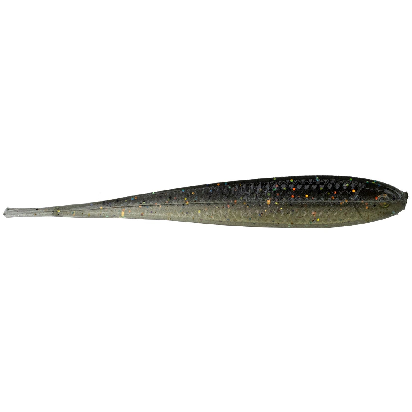 YUM FF Sonar Minnow | Houdini Shad; 3 in.