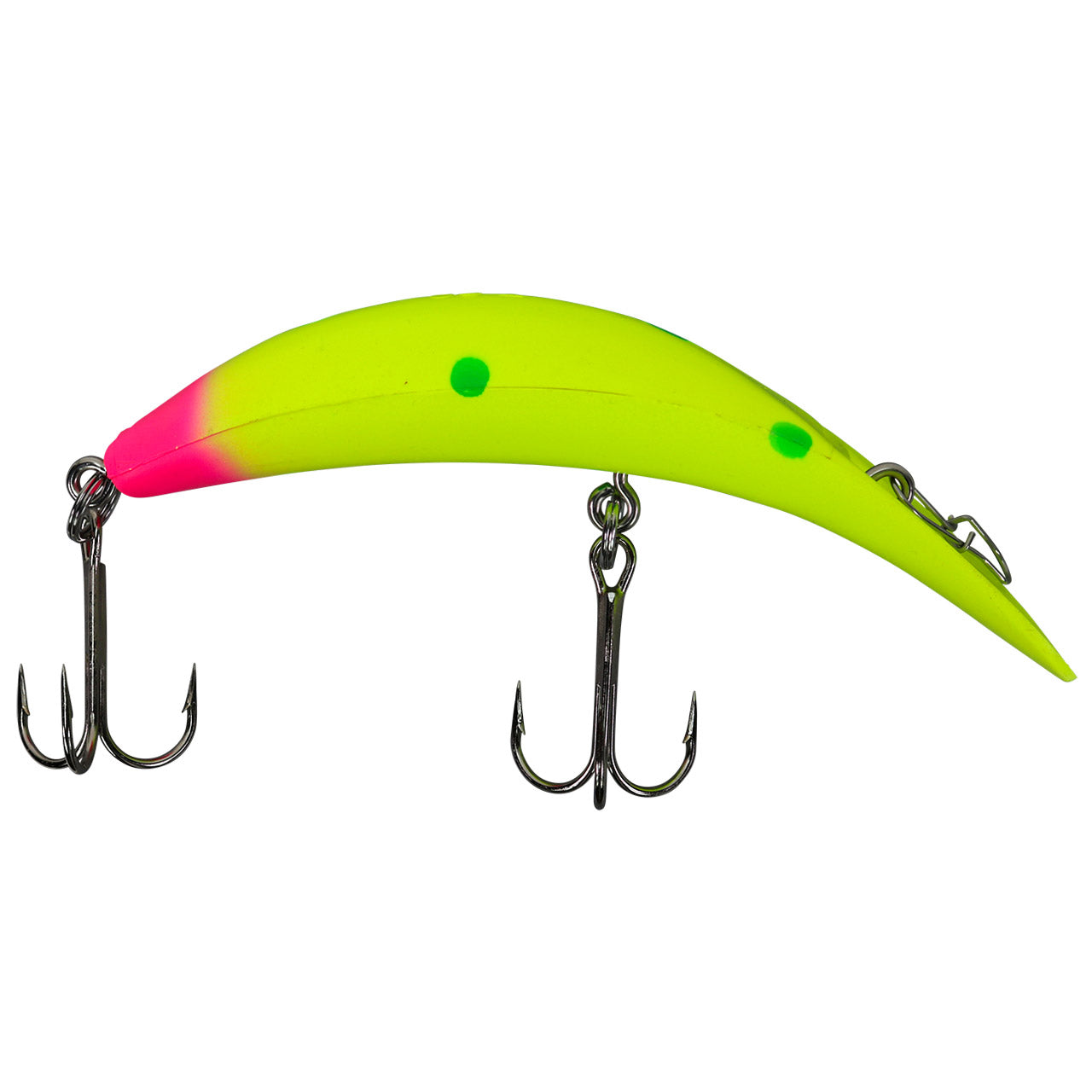 Yakima Bait Flatfish T-50 5" Rotten Banana
