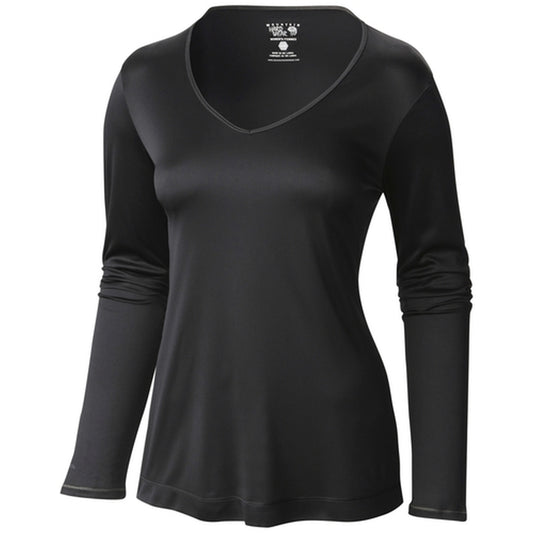 Mountain Hardwear Wicked Long Sleeve T Women's