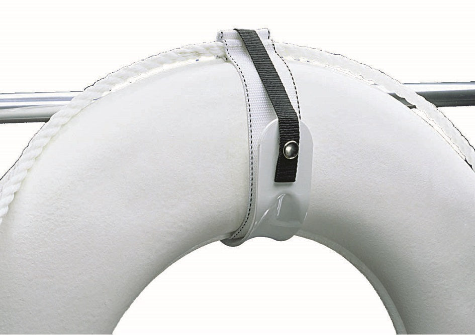 Garelick Eez-In Life Ring Holder