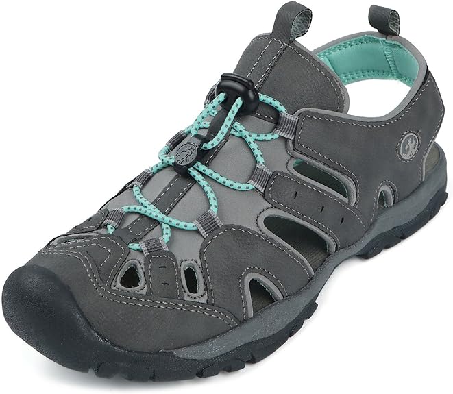 XXB Northside Burke Ii Women's Closed Toe Sport Sandal