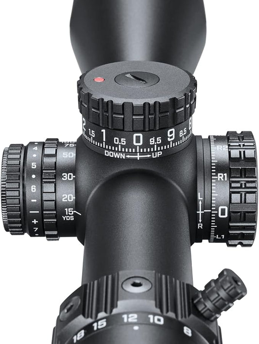 Bushnell Match Pro ED 5-30x56 Riflescope