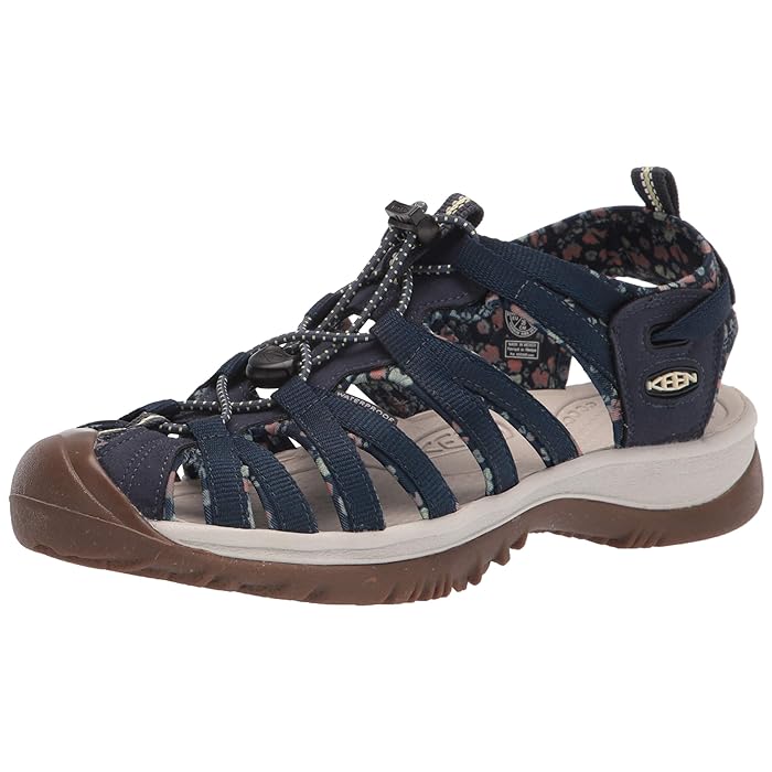 Keen Whisper Closed Toe Sport Sandals Women's