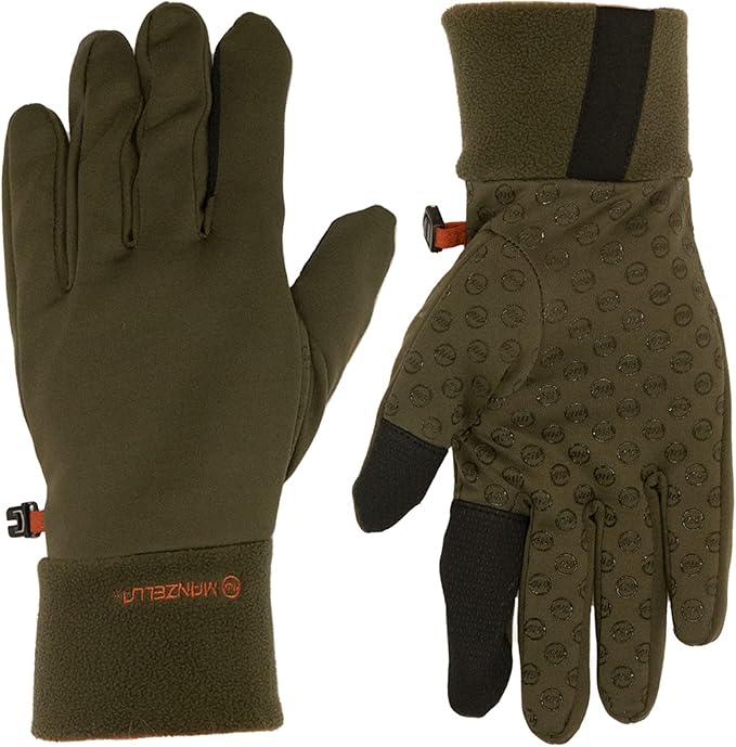 Manzella Ranger TouchTip Hunting Glove Men's