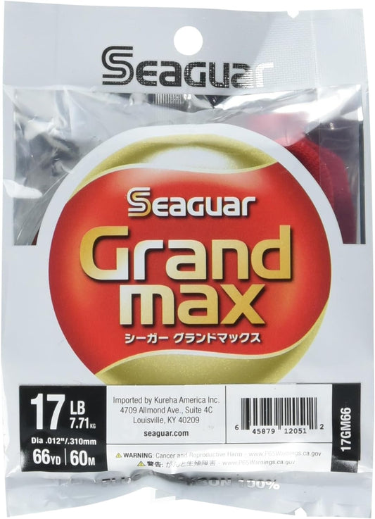 Seaguar Fluorocarbon Fishing Line