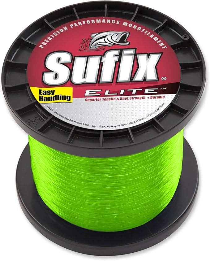 Sufix Line Elite Fishing Line