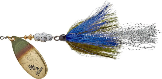 Mepp's BS3T G-GPB Bronze Slammer