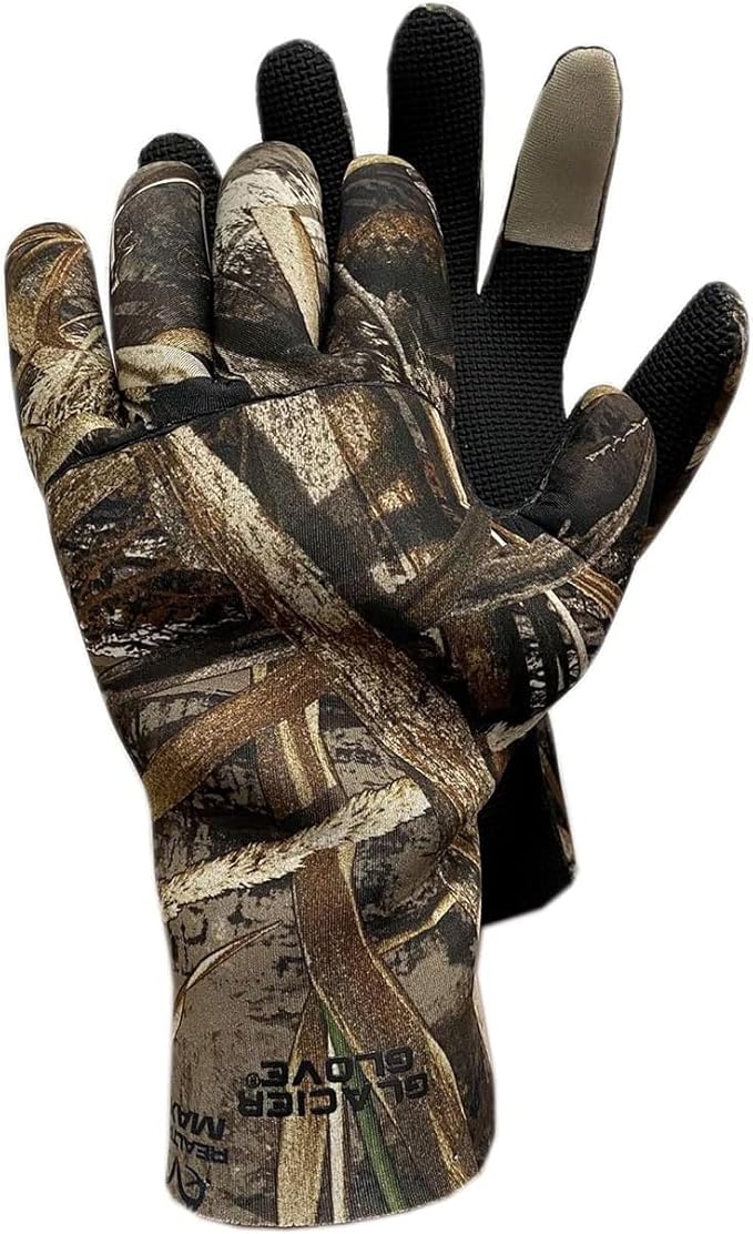 Glacier Glove Aleutian Waterproof Glove Men's