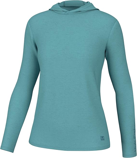 Huk Gear Waypoint Hoodie Women's