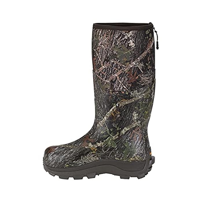 Dryshod Nosho Ultra Hunt Boot Men's Size 10 Used