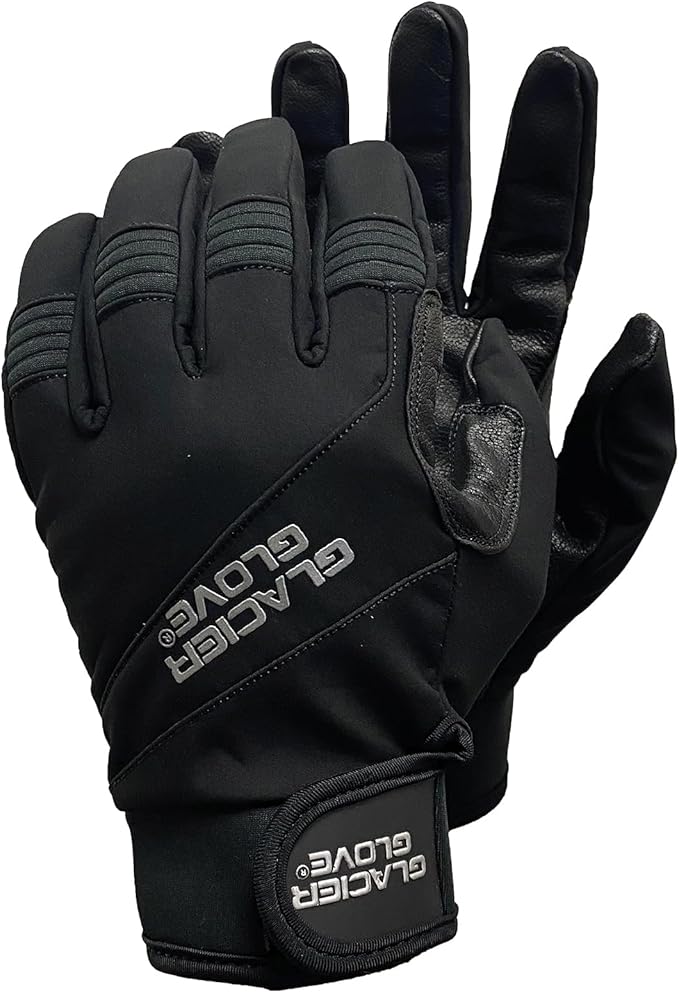 Glacier Gloves Guide Water Resistant Glove Men's