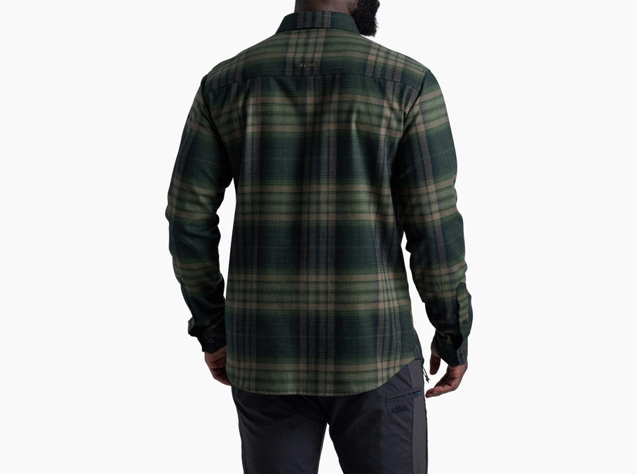 KUHL Fugitive Flannel LS Men's