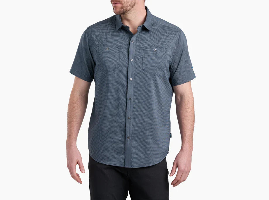 KUHL Stealth Short Sleeve Shirt Men's