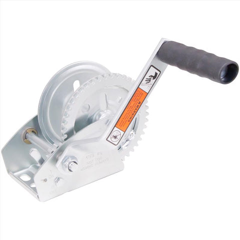 Dutton-Lainson Steel Ratchet Winch 1100 lb 7 in. L