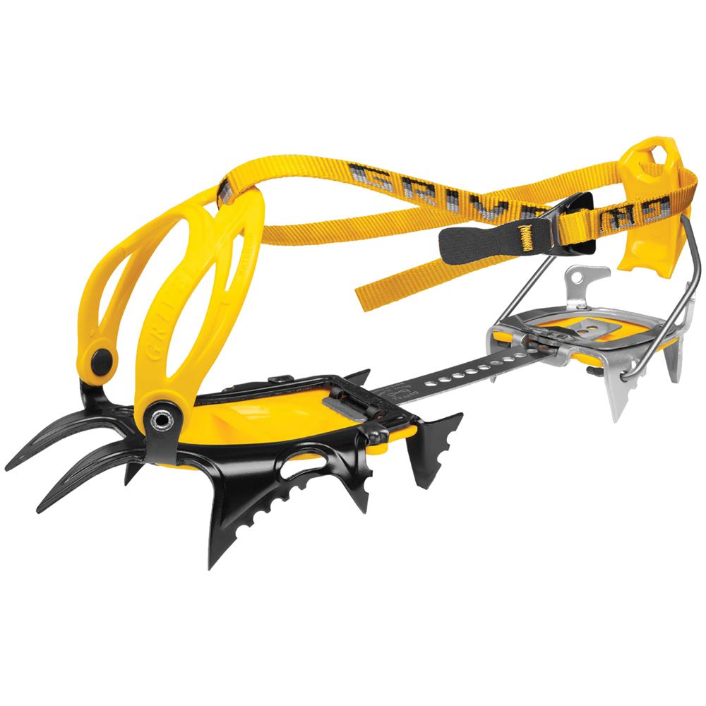 Grivel Air Tech Crampon Hybrid New-Matic Evo