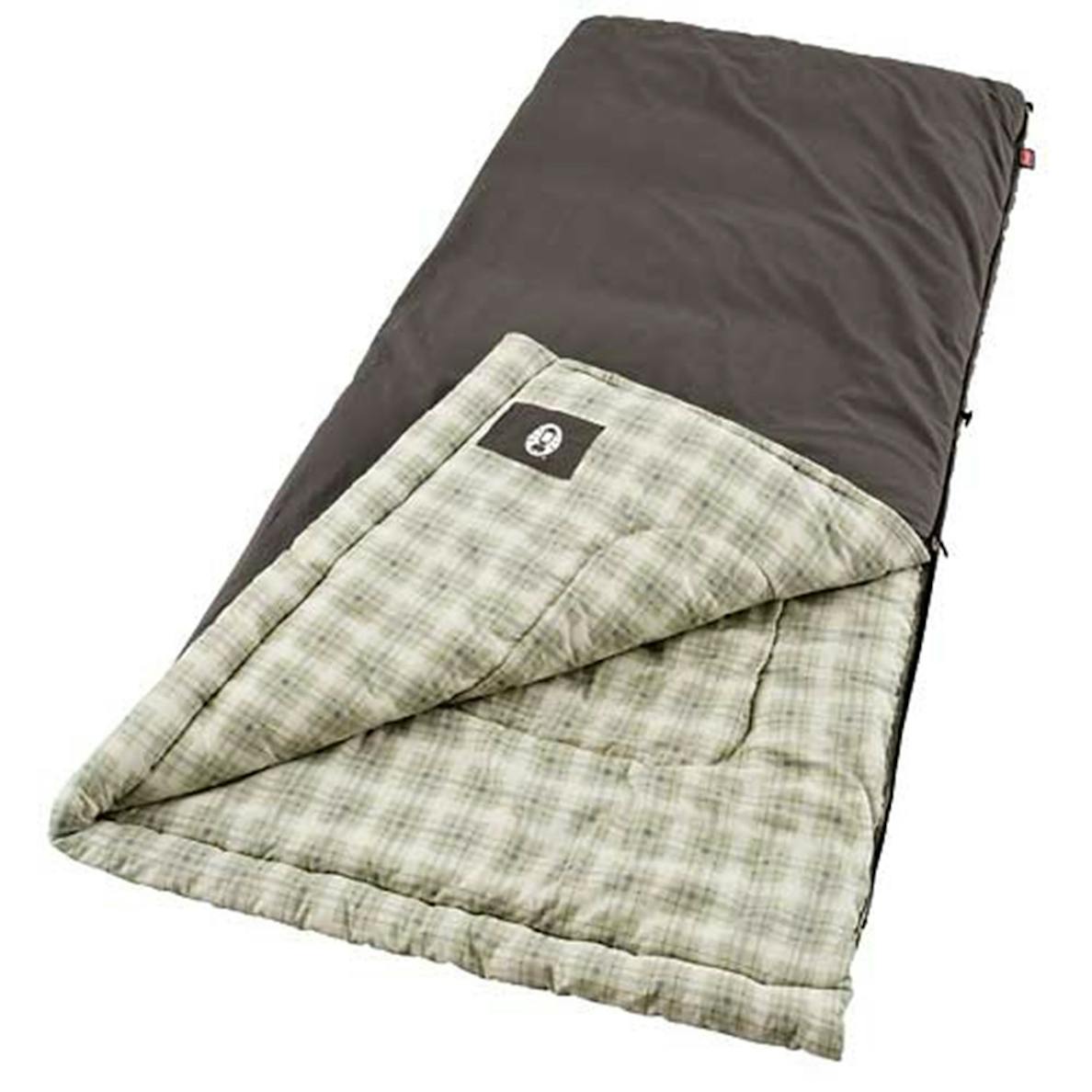 Coleman Heritage Big and Tall Sleeping Bag
