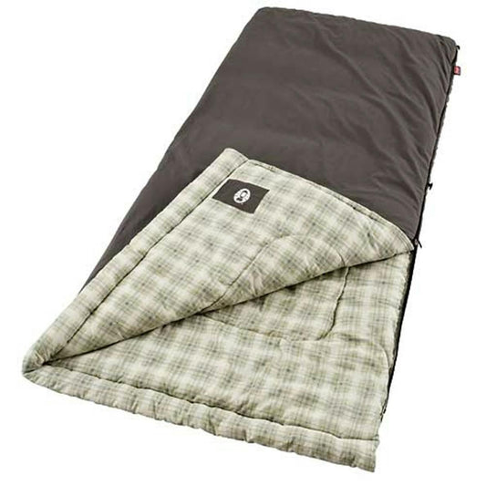 Coleman Heritage Big and Tall Sleeping Bag