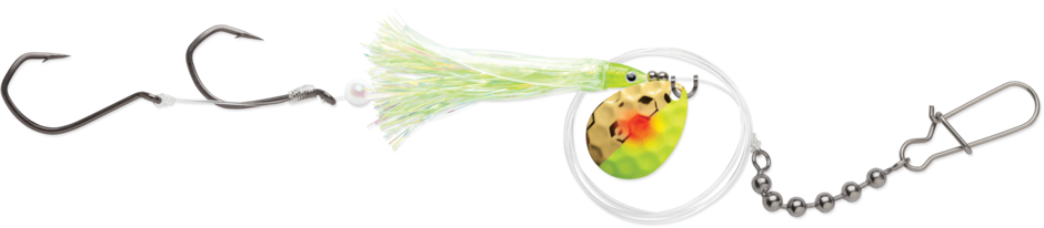 Luhr Jensen Spin 3.5 TechSet