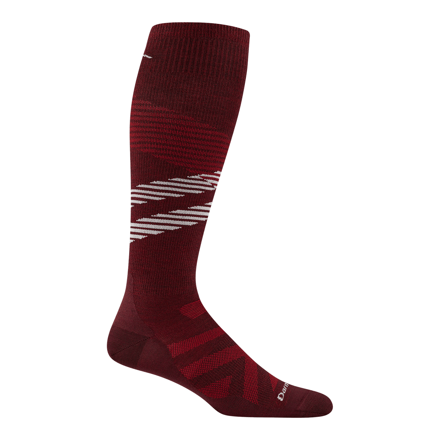 Darn Tough Men's Pennant RFL OTC Ultra-Lightweight Socks