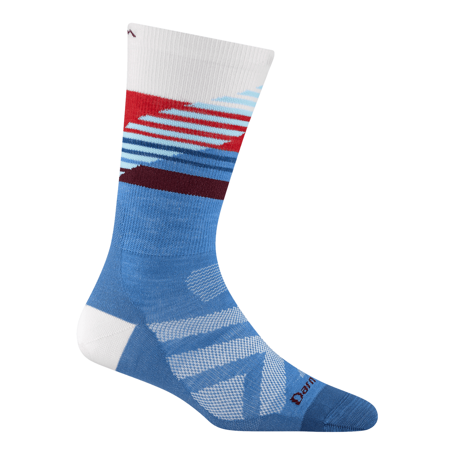 Darn Tough Lillehammer Nordic Boot Lightweight Ski & Snowboard Socks Women's