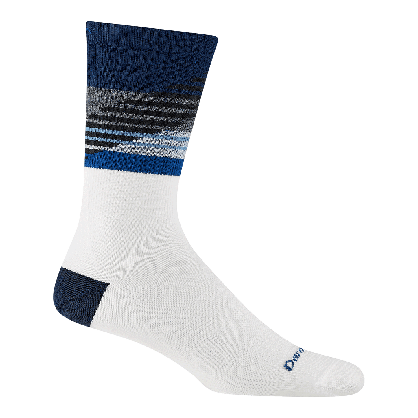 Darn Tough Lillehammer Nordic Boot Lightweight Ski & Snowboard Socks Men's