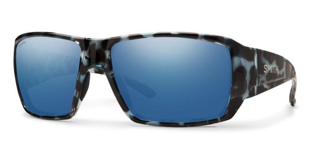 Smith GUIDE CHOICE S Polarized JBW/QG Men's Sunglasses Tortoiseshell Size 58