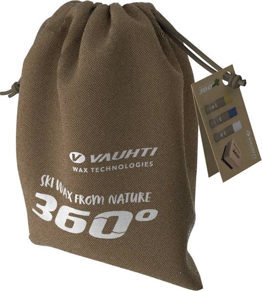Vauhti 360° Skin Ski Care Kit