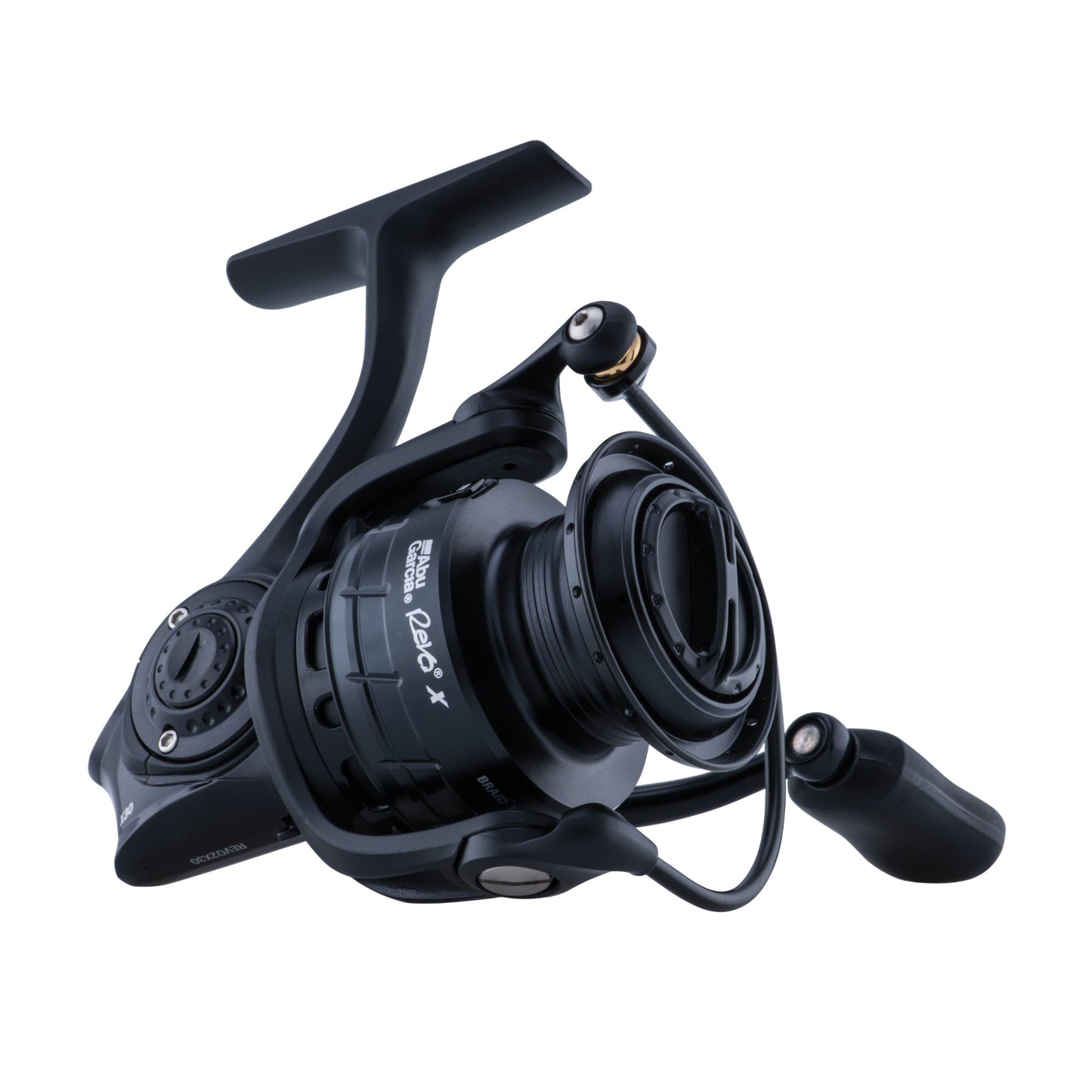 Abu Garcia Revo X Fishing Spinning Reel Left/Right Hand Retrieve ZZZ