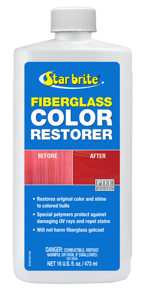 Starbrite Fiberglass Color Restorer