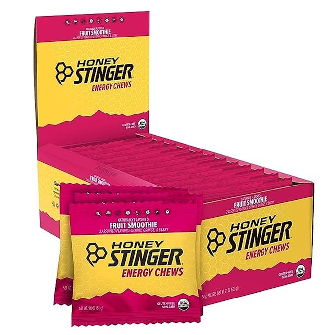 Honey Stinger Energy Chews