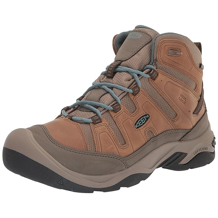 Keen Circadia Mid Waterproof Women's Hiking Boots
