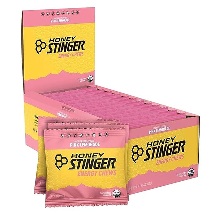 Honey Stinger Energy Chews