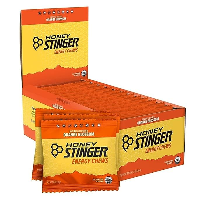Honey Stinger Energy Chews