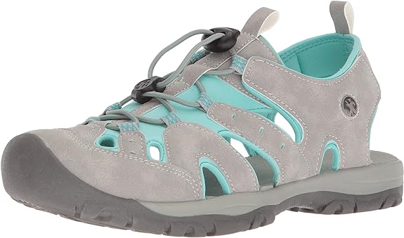 XXB Northside Burke Ii Women's Closed Toe Sport Sandal