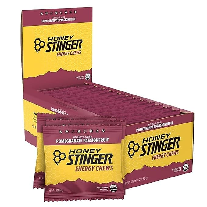 Honey Stinger Energy Chews
