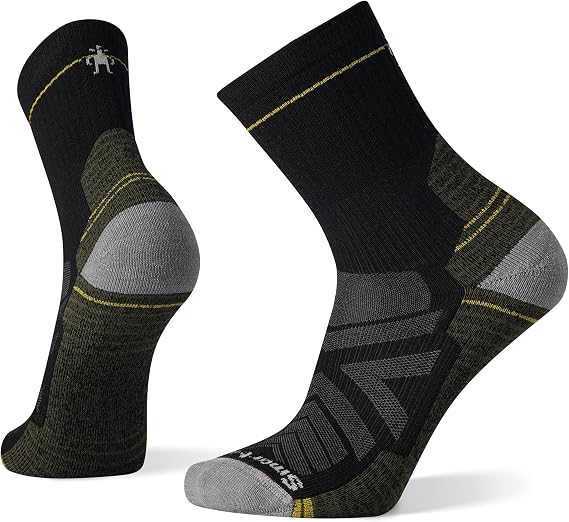 Smartwool Hike Light Cushion Mid Crew Socks Men's