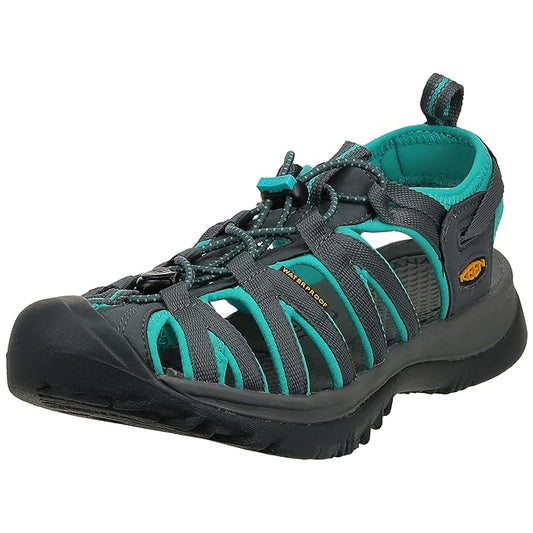 Keen Whisper Closed Toe Sport Sandals Women's