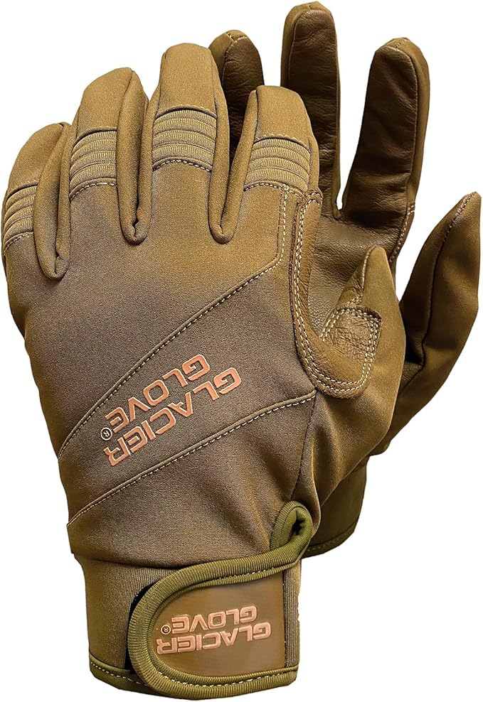 Glacier Gloves Guide Water Resistant Glove Men's