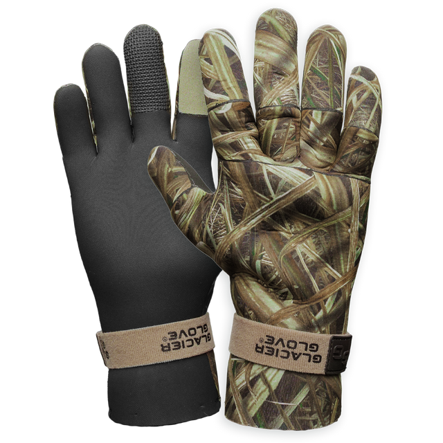 Glacier Gloves Pro Waterfowler Gloves