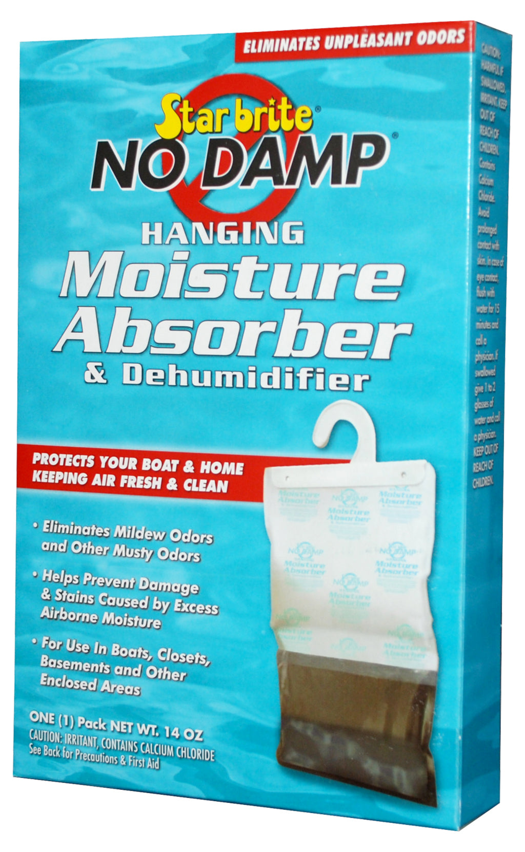 Starbrite No Damp Hanging Bag